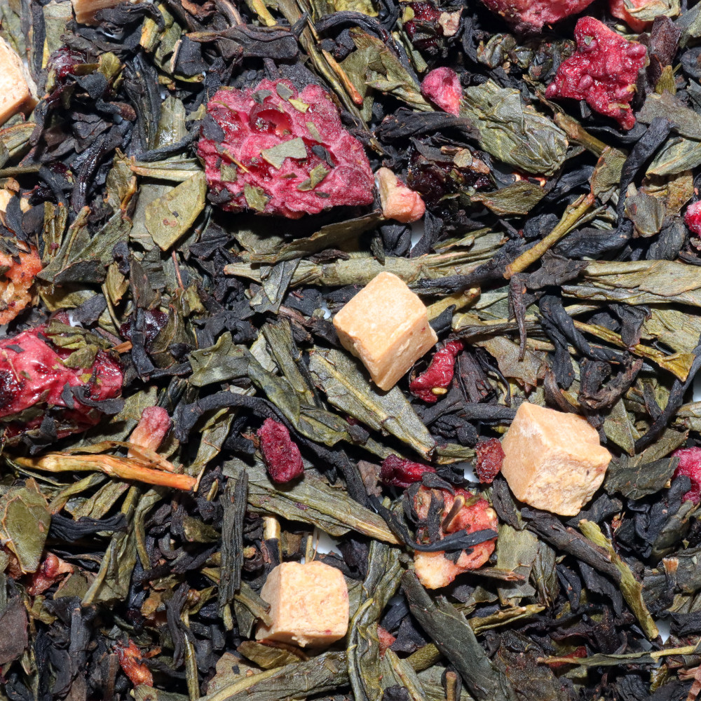 My Sweet Tea - Thé Vert - Lovely