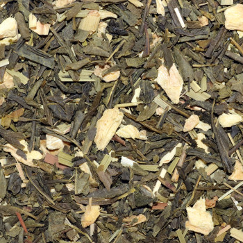 My Sweet Tea - Thé Vert - Ginger Fresh Bio