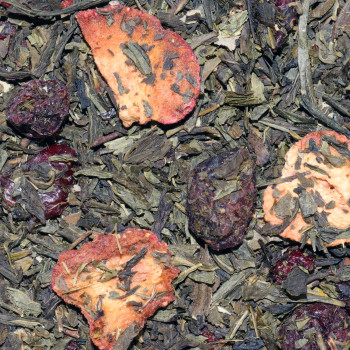 My Sweet Tea - Thé Vert - Magic Cranberry