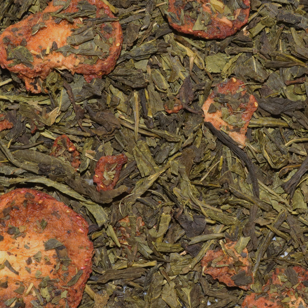 Thé Vert - Miss Mojito