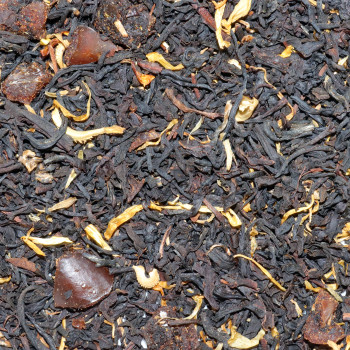 My Sweet Tea - Thé Noir - Caramel Gourmand