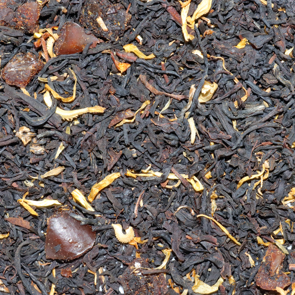 My Sweet Tea - Thé Noir - Caramel Gourmand