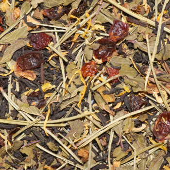 Thé Noir - Thé du Touareg Bio