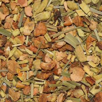 My Sweet Tea - Tisane - Reglisse ça glisse Bio