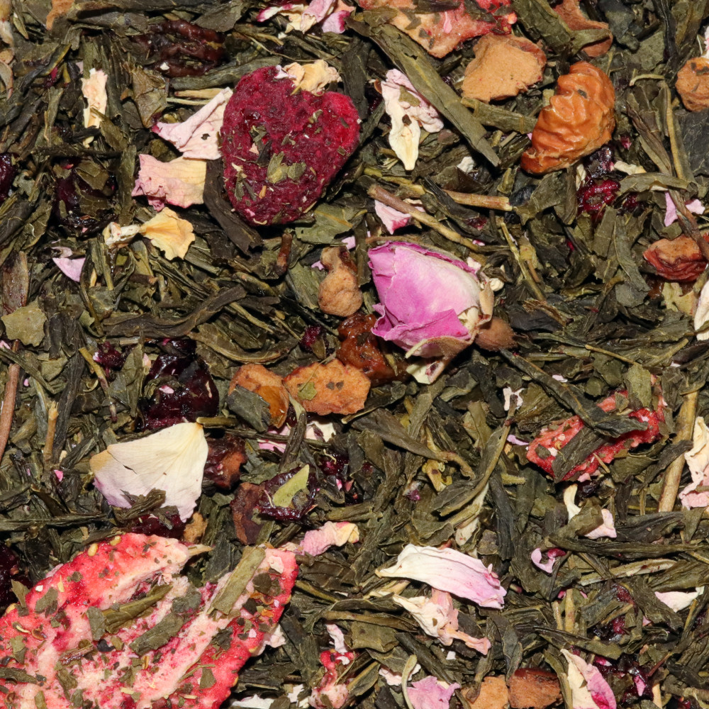 My Sweet Tea - Thé Vert - Bonne Humeur