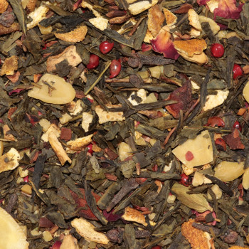 Thé Vert - Hensel et Gretel