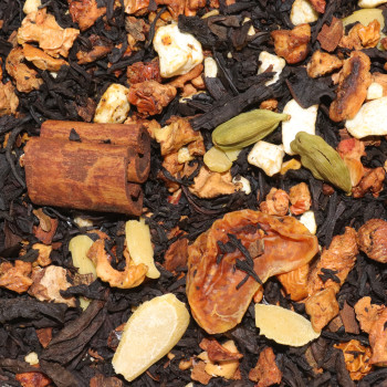 Thé Noir - Étoile de Noël