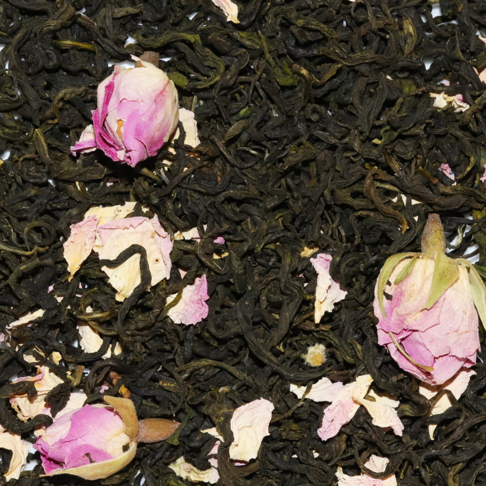 My Sweet Tea - Thé Vert - Mademoiselle Rose