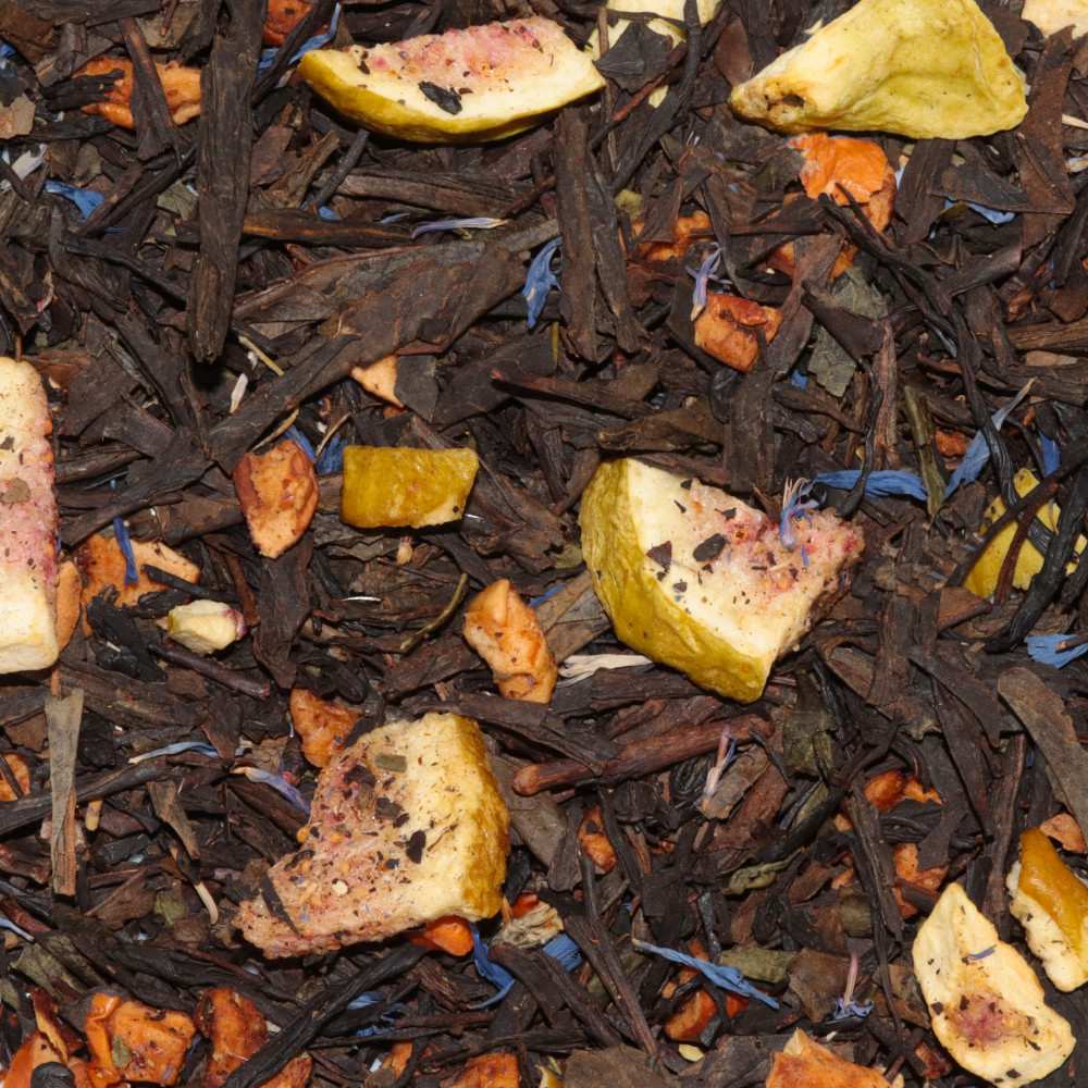 Thé Noir - Vergers Gourmands