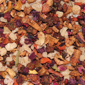 My Sweet Tea - Eau de fruit - Fresh Grenat