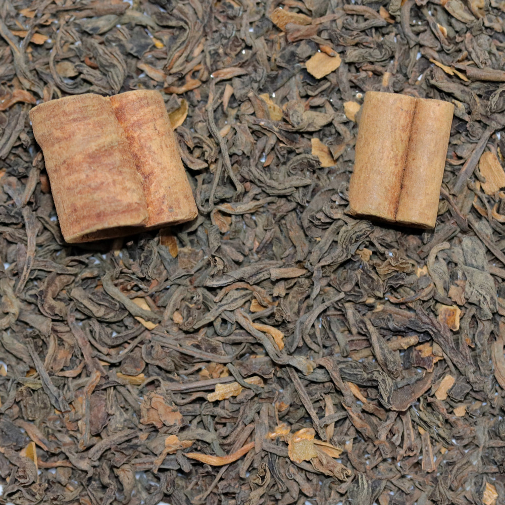 My Sweet Tea - Thé Noir - Cannellement Vôtre