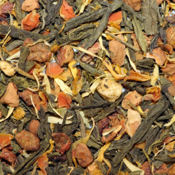 Thé Vert - La Bonne Poire