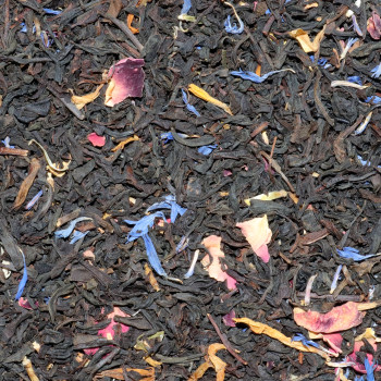 Thé Noir Mer du Sud | Mangue & Passion | MY SWEET TEA