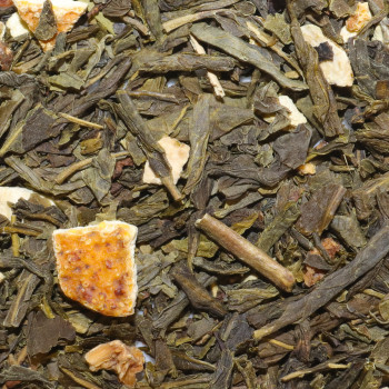 My Sweet Tea - Thé Vert - Absolu d'Agrumes Bio