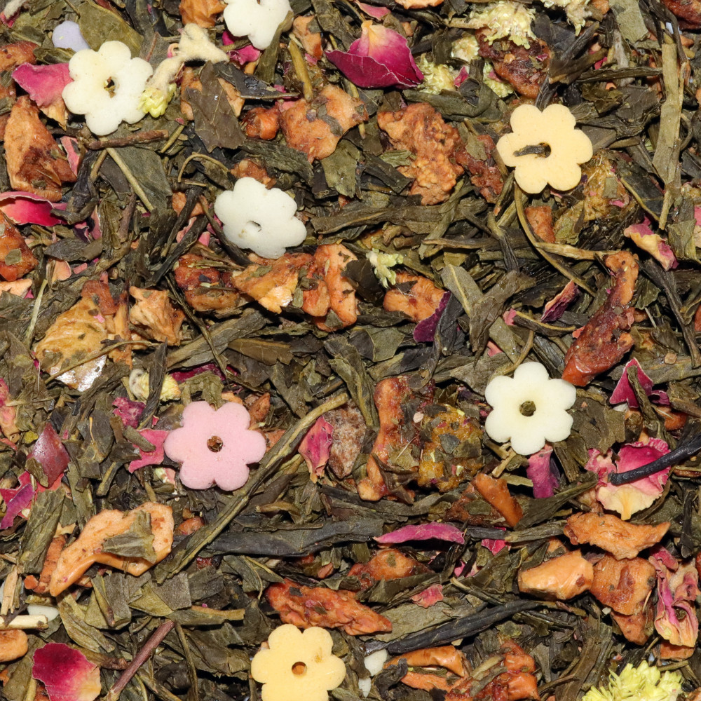 My Sweet Tea - Thé vert - Garden Party