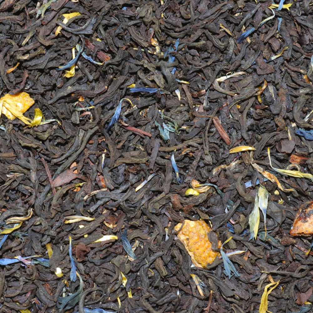 My Sweet Tea - Thé noir - Citrus Earl Grey