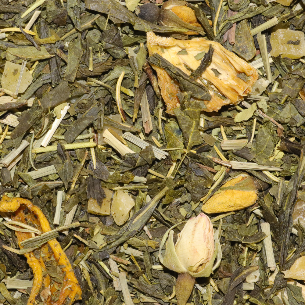 My Sweet Tea - Thé Vert - California