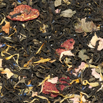 My Sweet Tea - Thé Vert - Fraisilic Bio