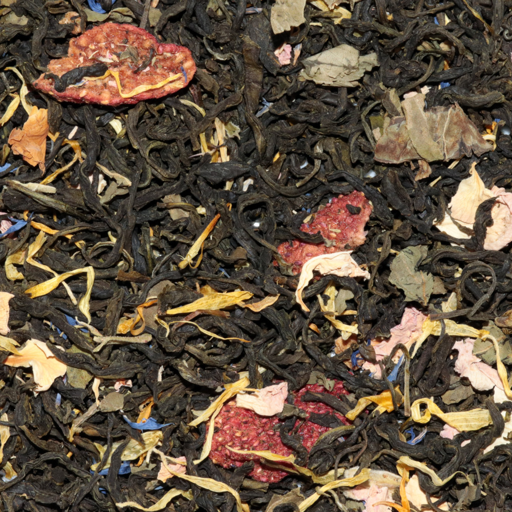 My Sweet Tea - Thé Vert - Fraisilic Bio