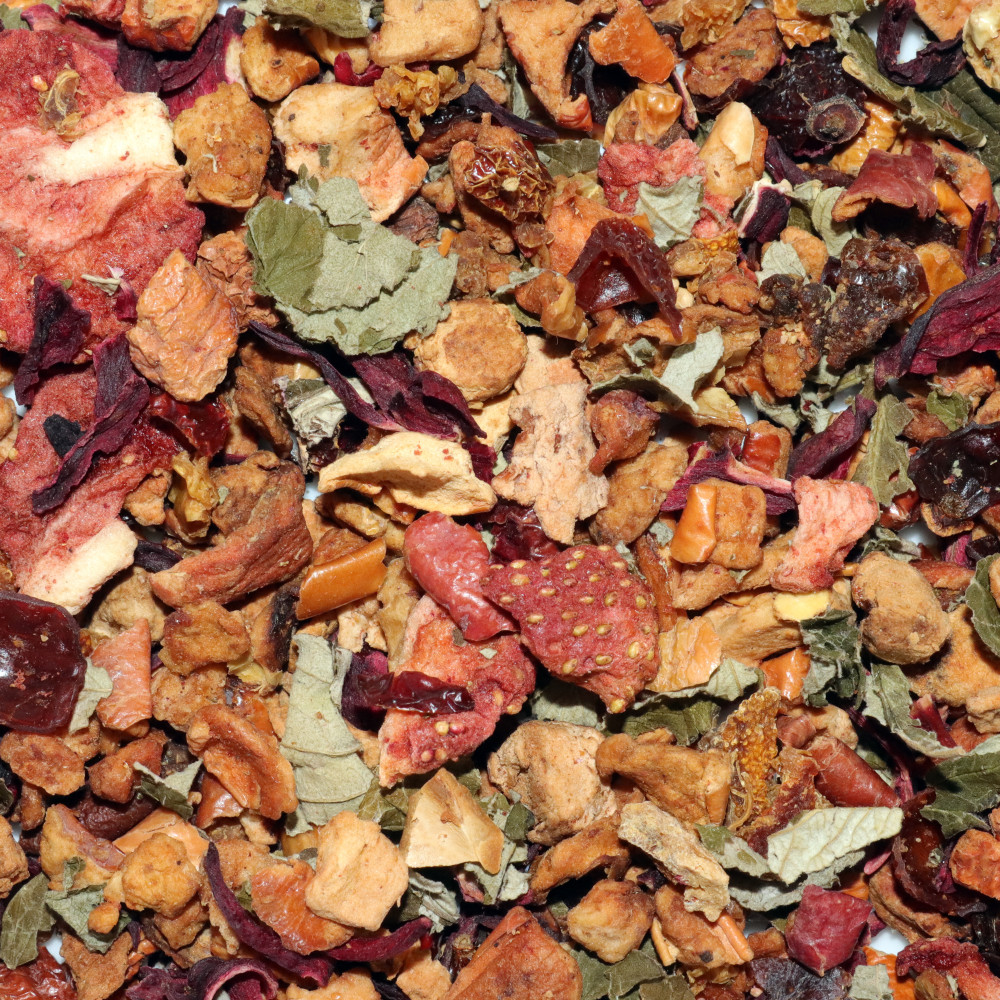 My Sweet Tea - Eau de fruit - Sorbet d'Été