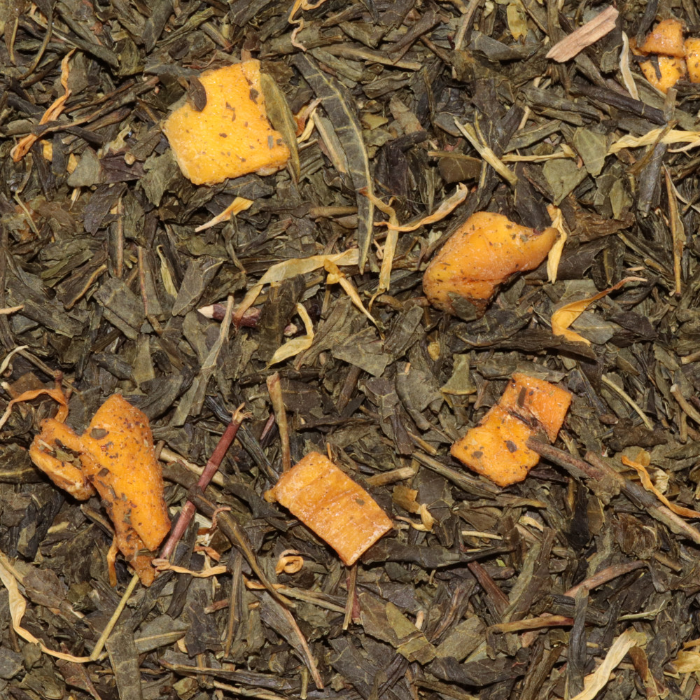 My Sweet Tea - Thé Vert - Delicious