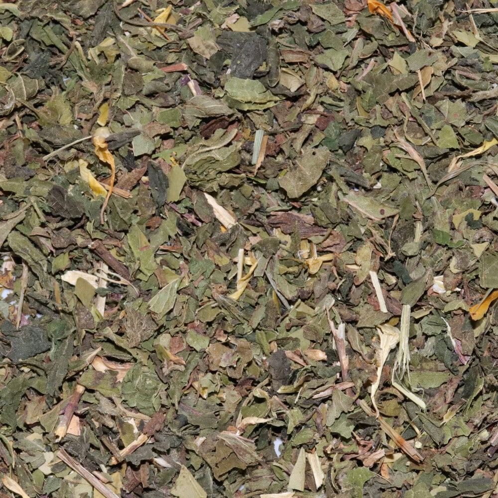 Tisane Purifiante Bio, menthe poivrée et racine de pissenlit en vrac