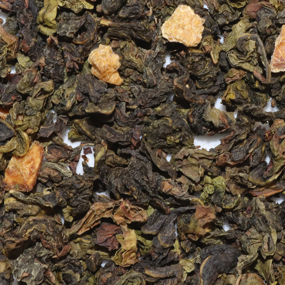 OOLONG EARL GREY BIO