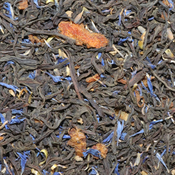 Earl Grey Royal | Bergamote & Fleur d'Oranger | MY SWEET TEA