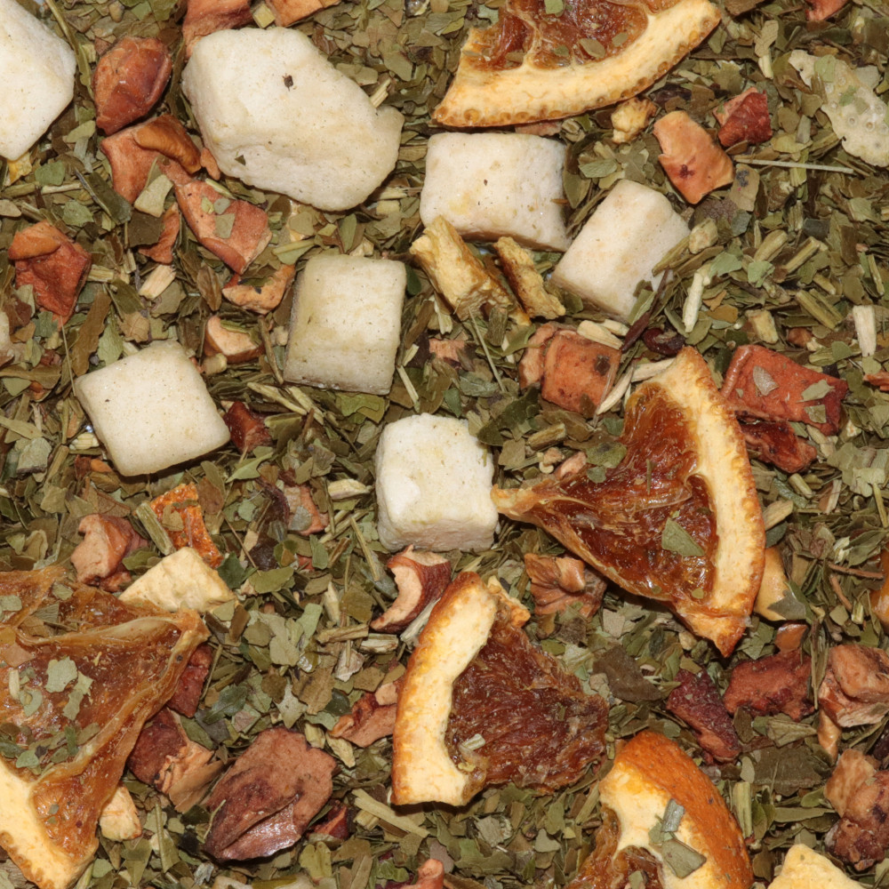 Maté Colamaté — Arôme Cola & Agrumes | MY SWEET TEA