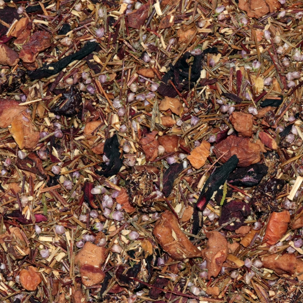 Cherry Love - Rooibos Vert AOP Cerise | MY SWEET TEA