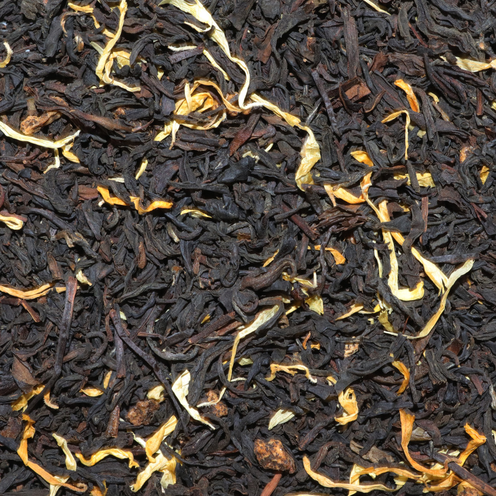 Thé Noir Bio Pêche de Vigne & Mûre | MY SWEET TEA