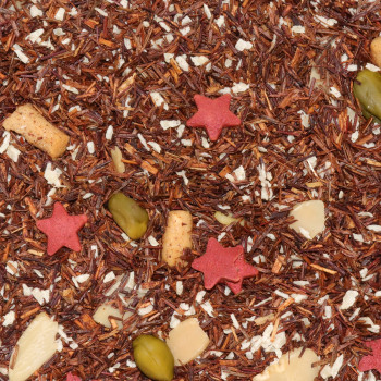 Rooibos Magie de Noël — Massepain & Pistache | MY SWEET TEA