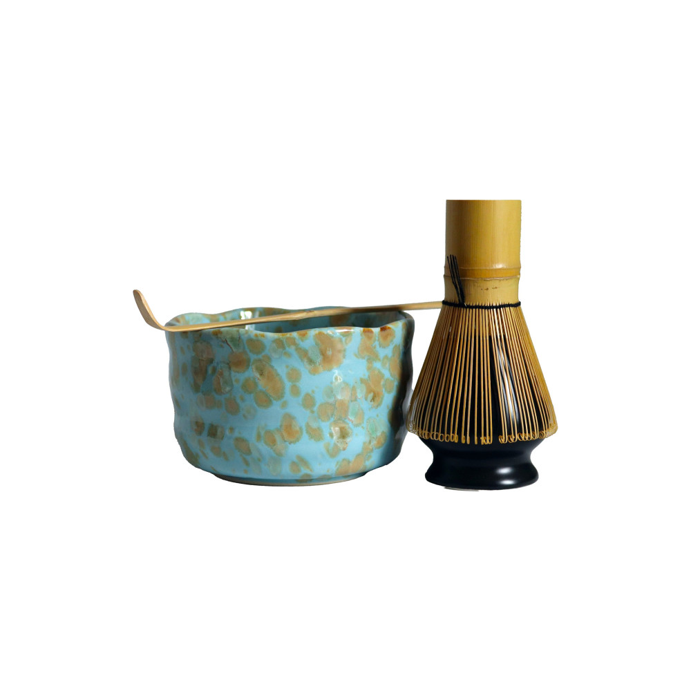 SET MATCHA BLEU AZURE