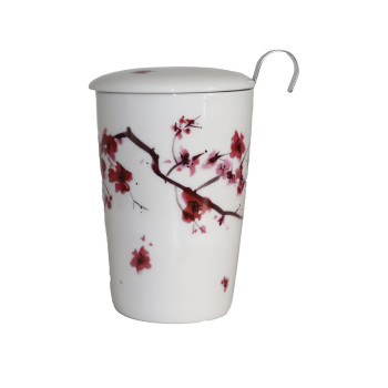 Tisanière TEAEVE Cherry Blossom