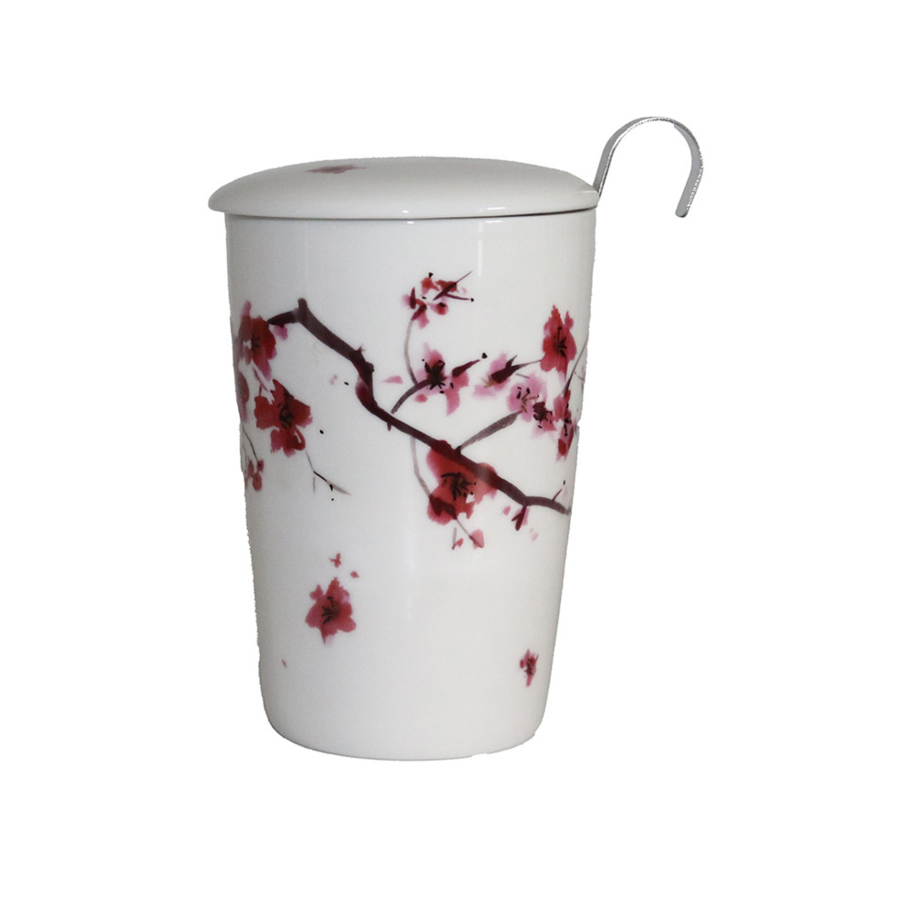 Tisanière TEAEVE Cherry Blossom