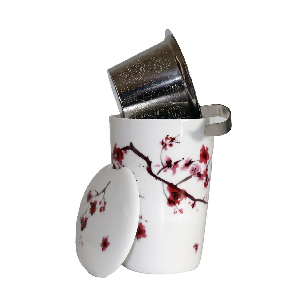 Tisanière TEAEVE Cherry Blossom