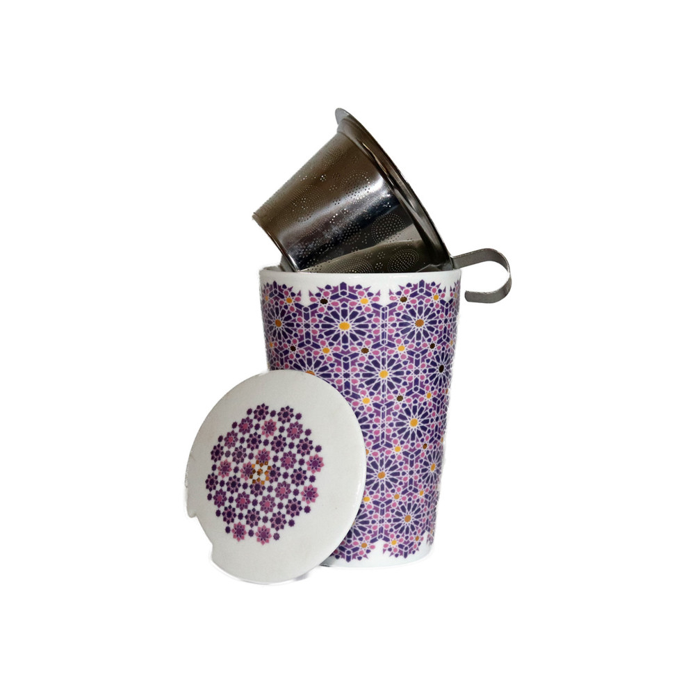 Tisanière TEAEVE Andalousia berry