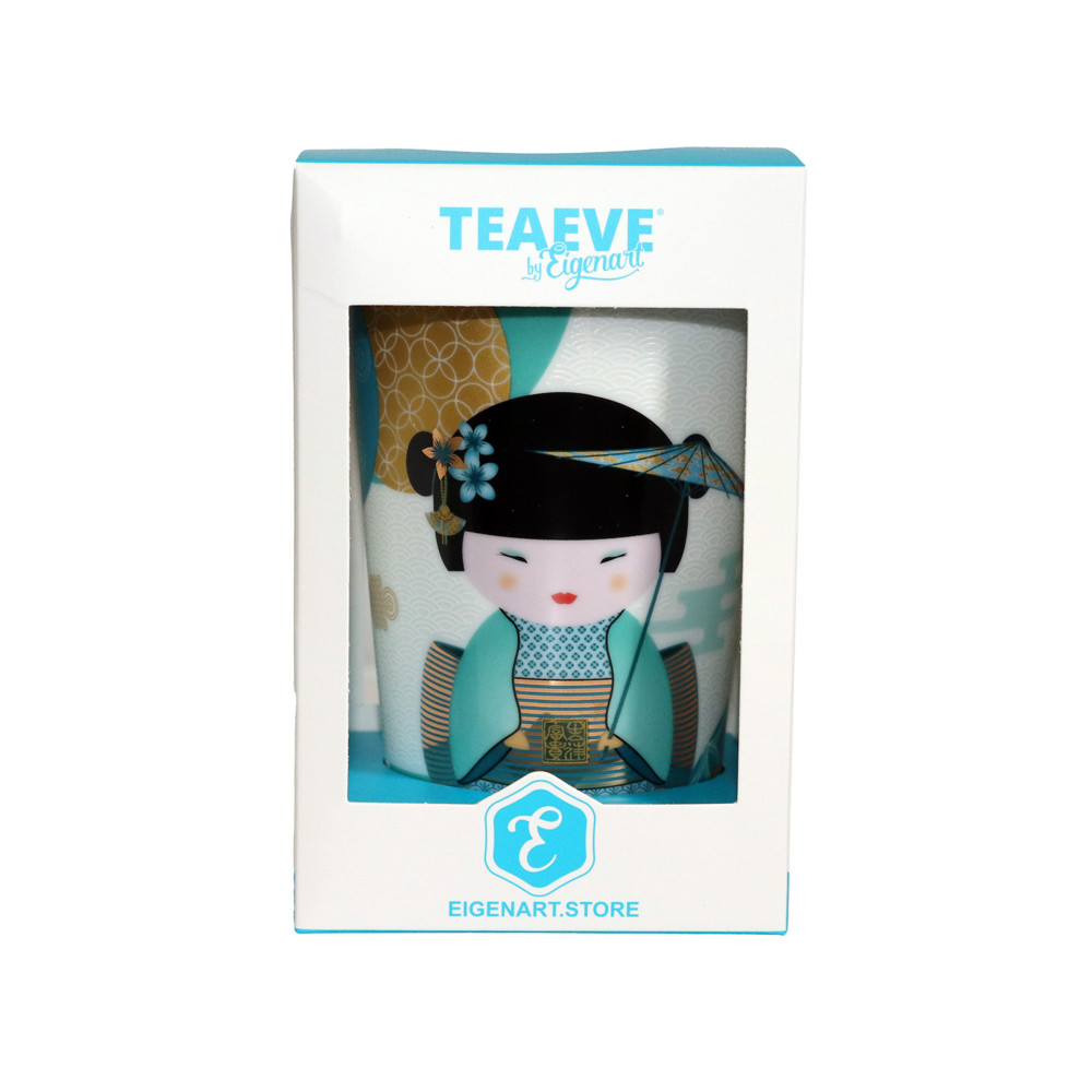 Tisanière TEAEVE New Little Geisha Petrol