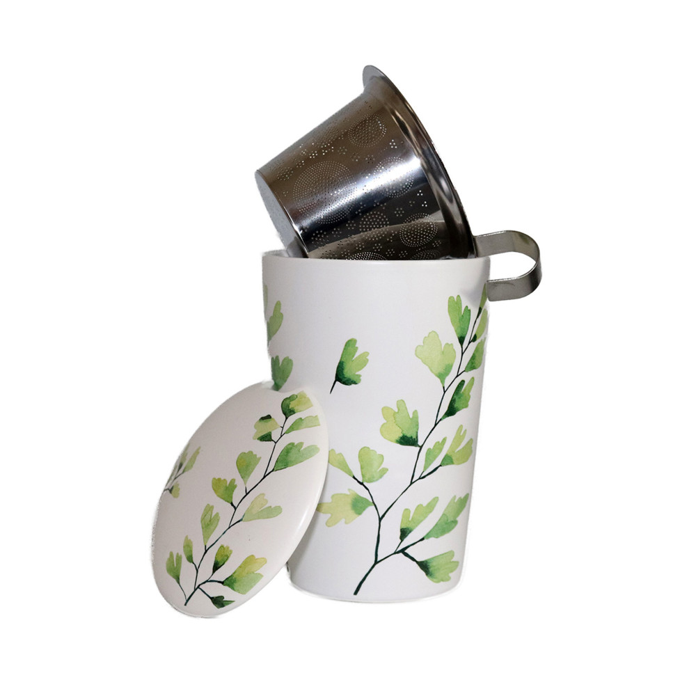 Tisanière TEAEVE Tree Vert