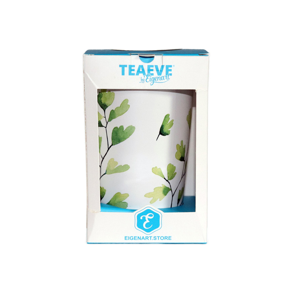 Tisanière TEAEVE Tree Vert