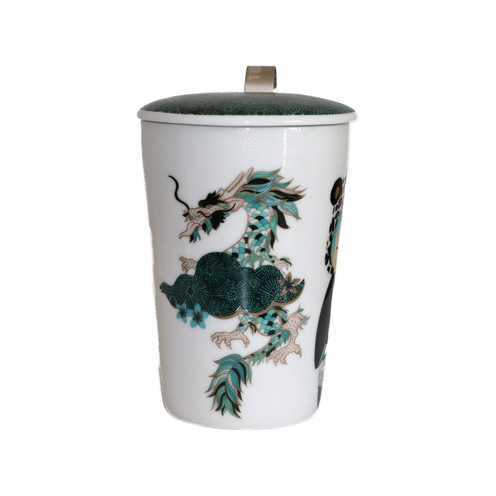 Tisanière TEAEVE Little Animals Léo