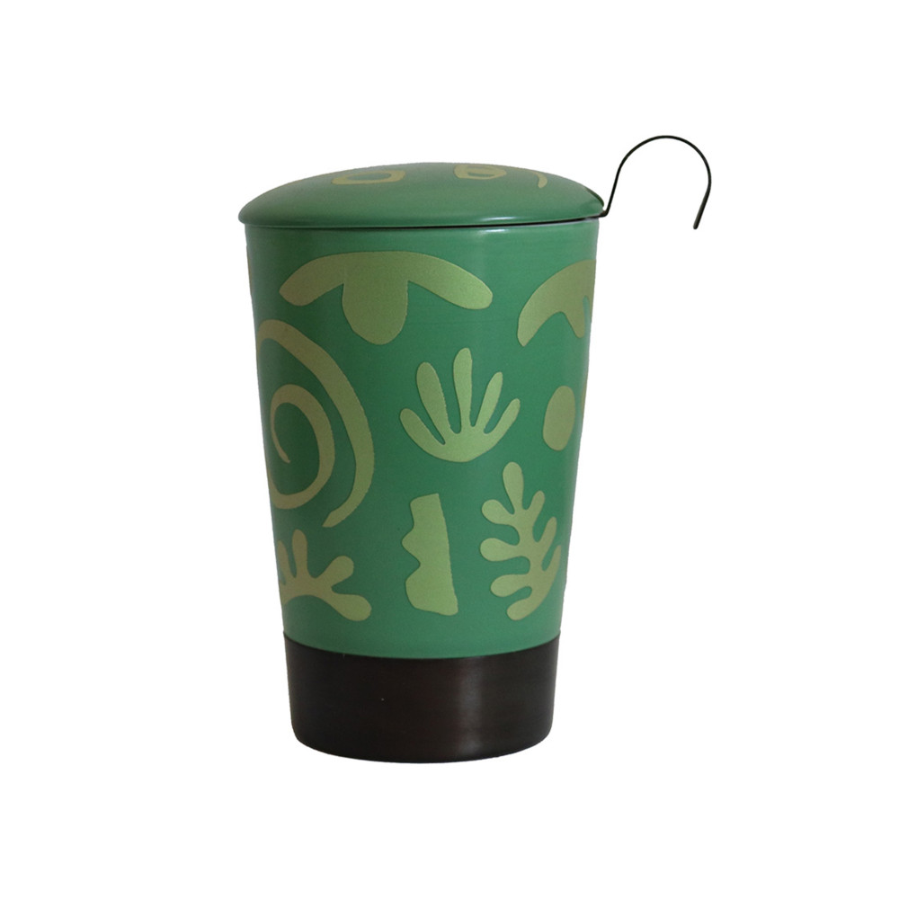 Tisanière TEAEVE Opera Vert