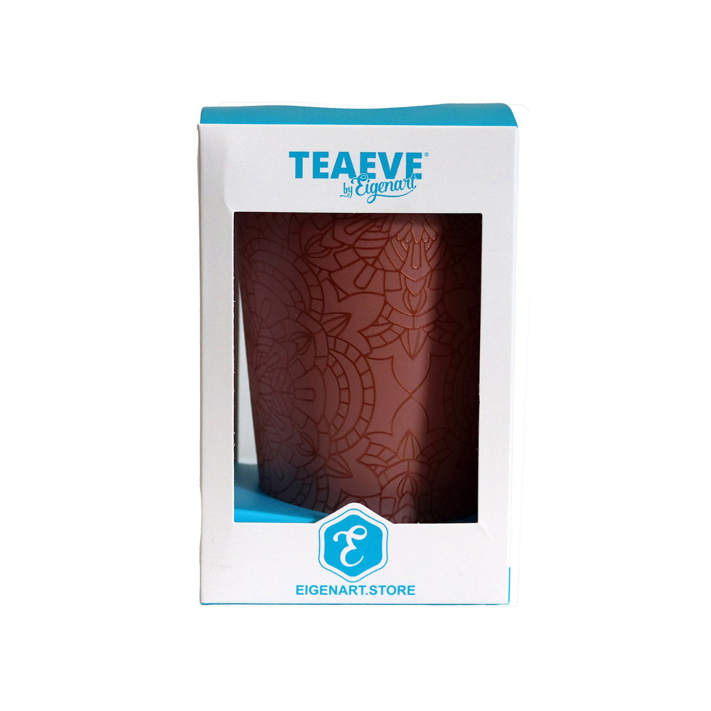 Tisanière TEAEVE Mandala Rose