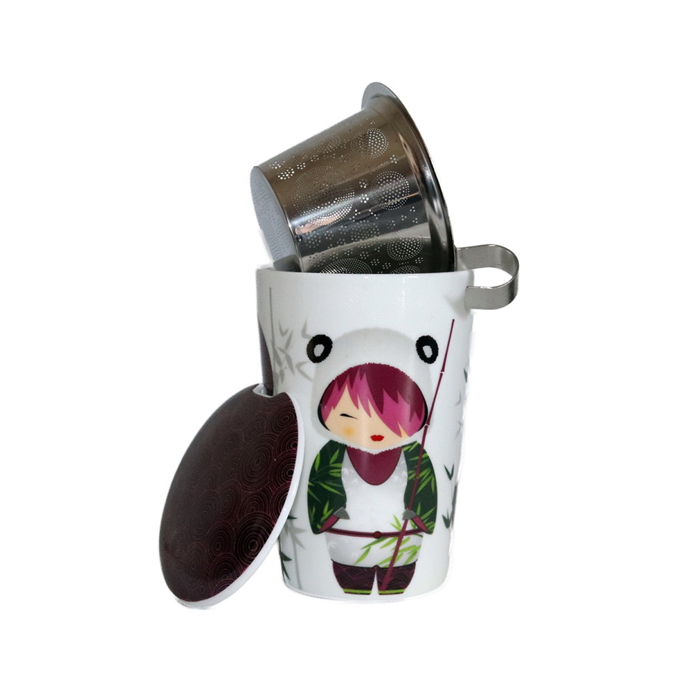 Tisanière TEAEVE Little Animals Panda