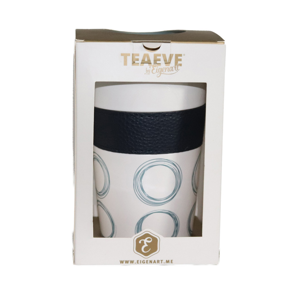 Tisanière TEAEVE Circular Blue
