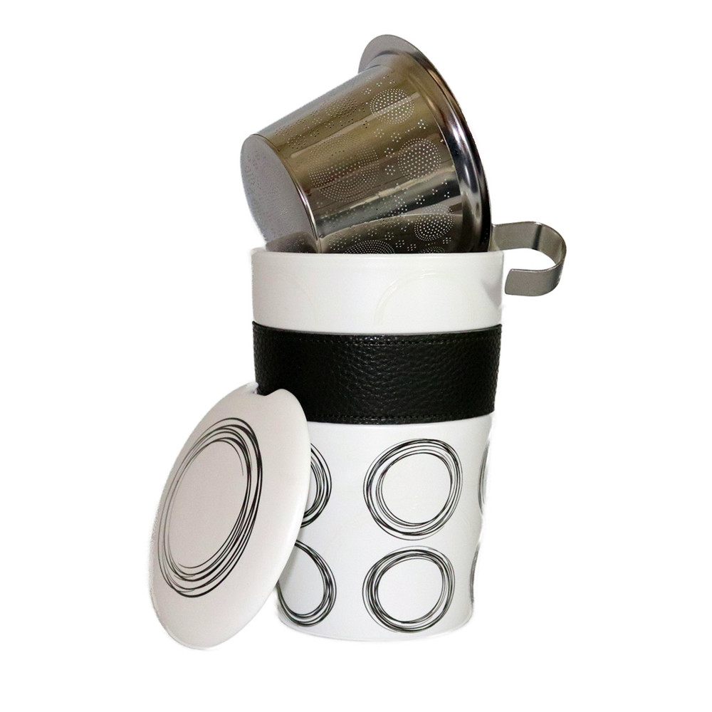 Tisanière TEAEVE Circular Green