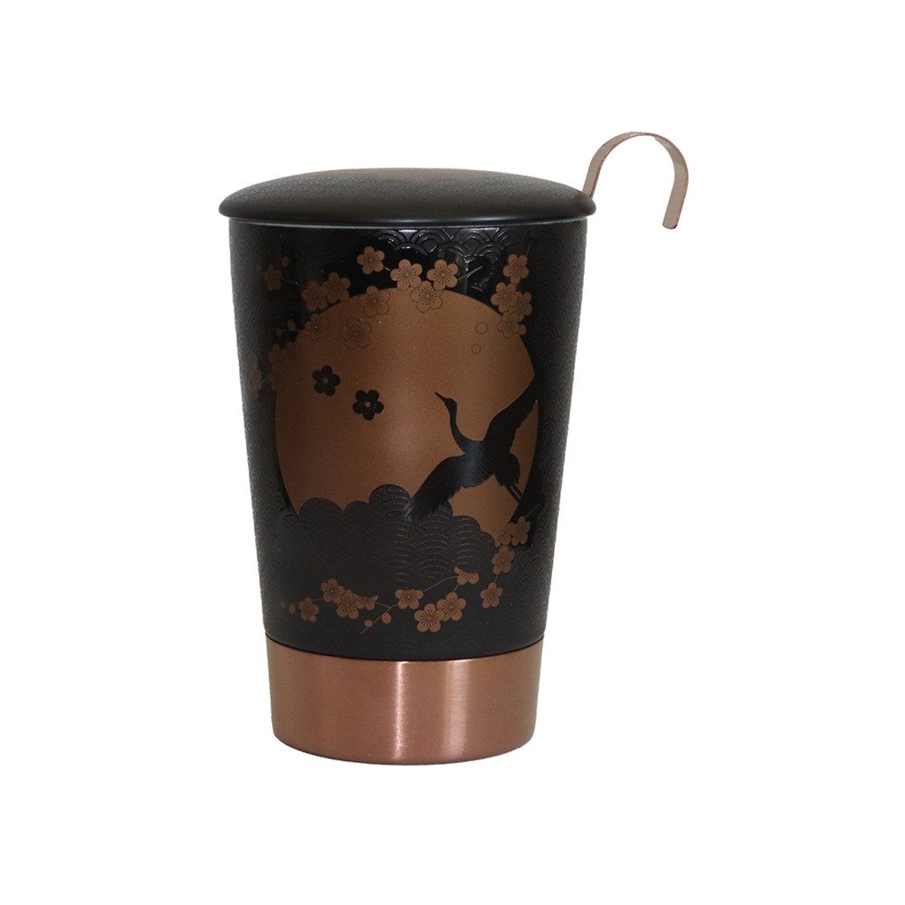 Tisanière TEAEVE Komorebi Black