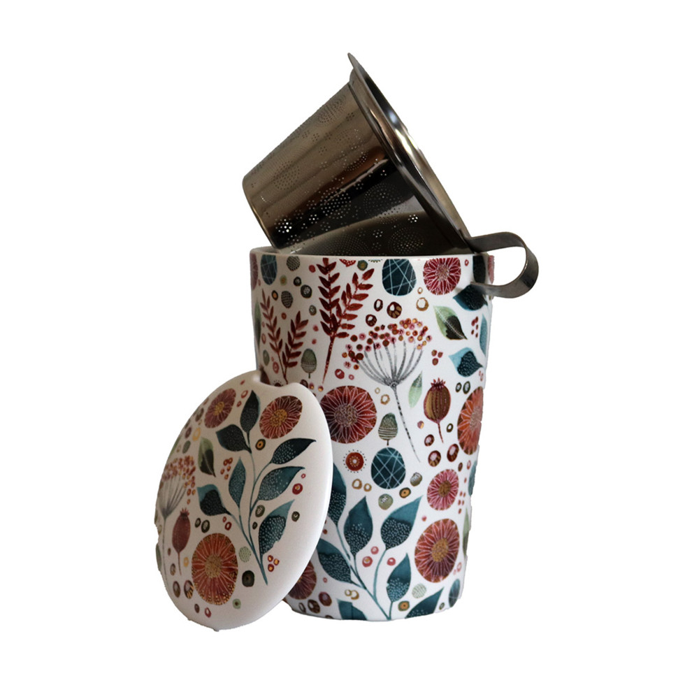 TISANIERE TEAEVE LINNEA 35CL