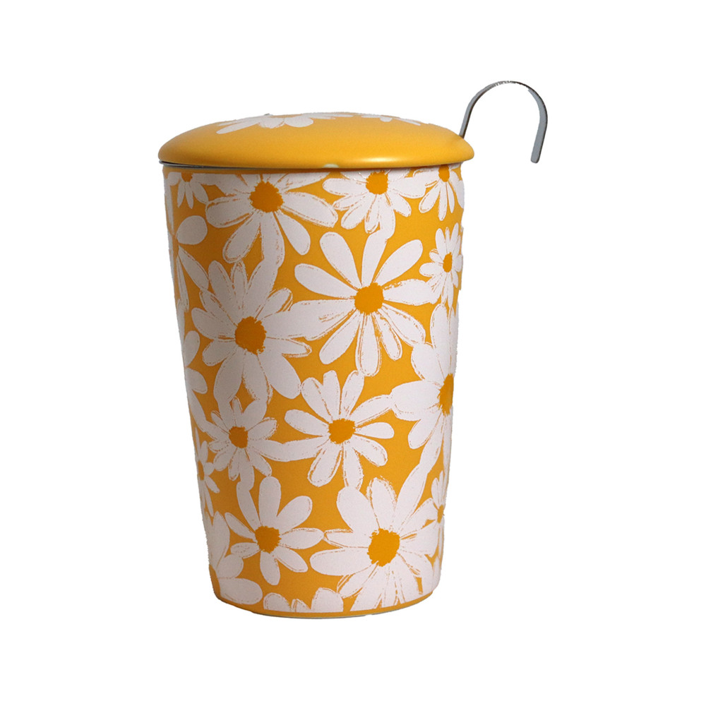 TEAEVE DAISY YELLOW 35CL