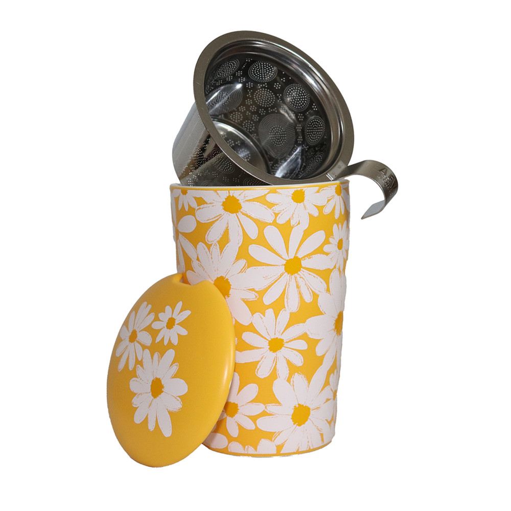 TEAEVE DAISY YELLOW 35CL